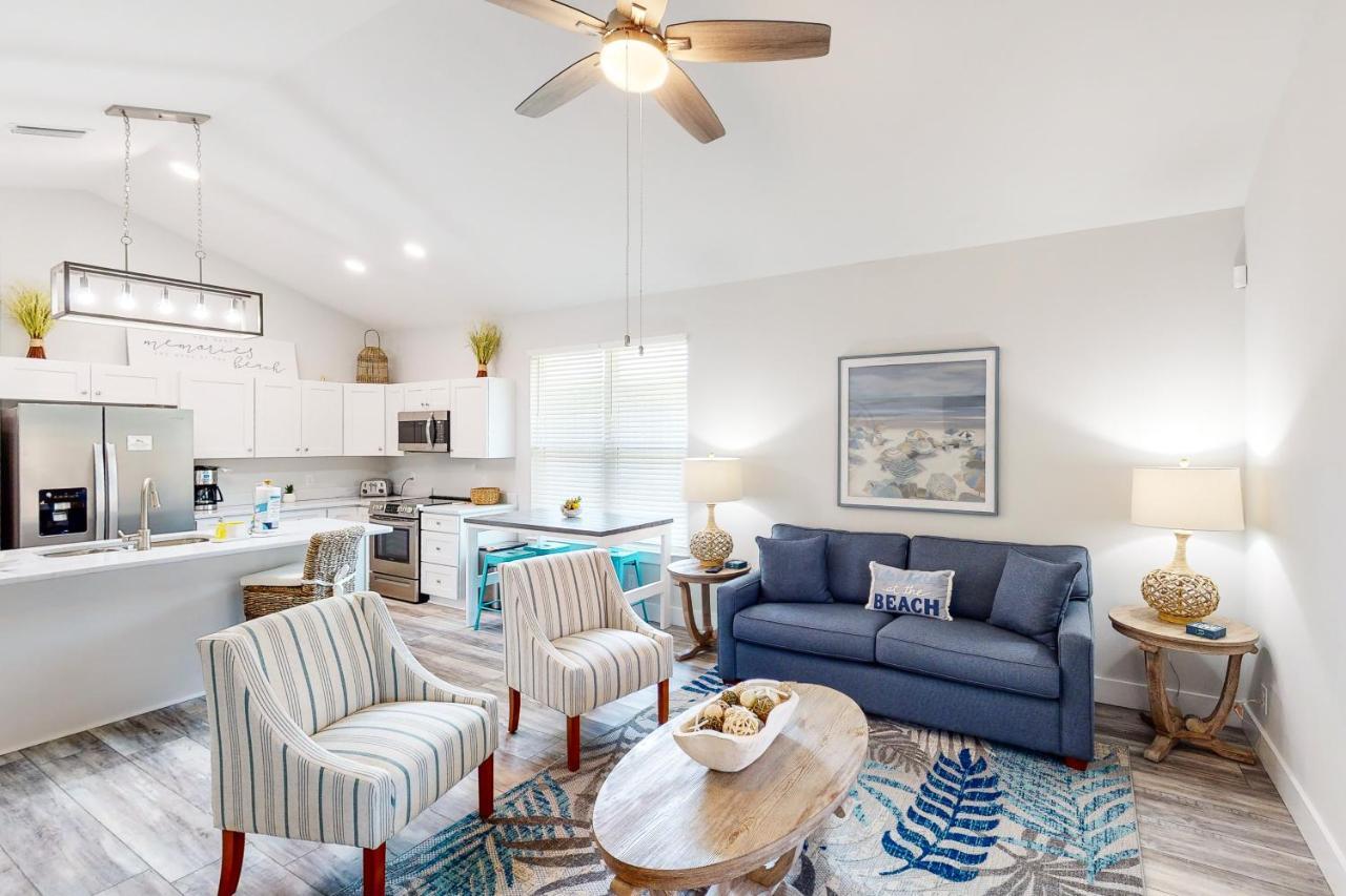 Gulf Breeze Cottage Perdido Key Kültér fotó